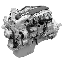 P606A Engine